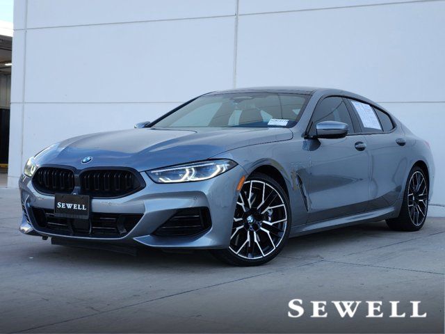 2023 BMW 8 Series 840i