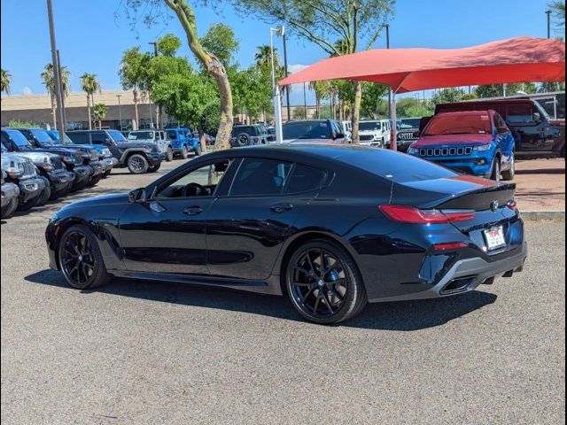 2023 BMW 8 Series 840i