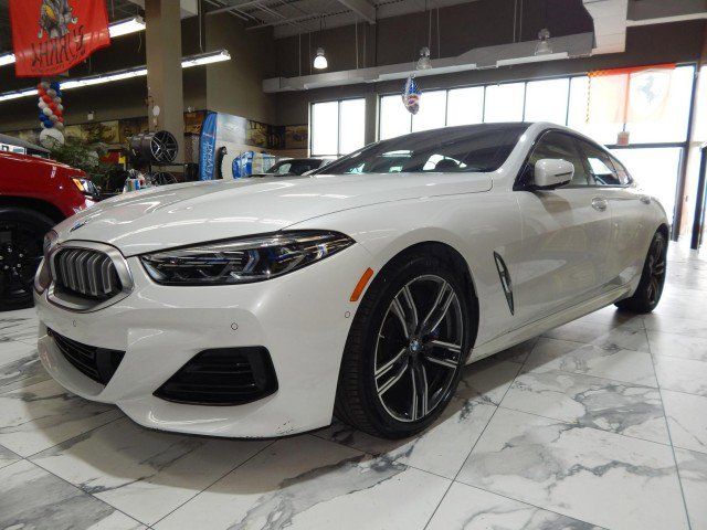 2023 BMW 8 Series 840i