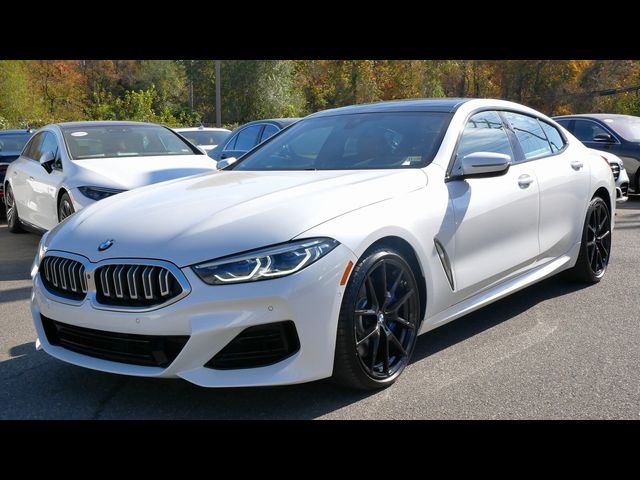 2023 BMW 8 Series 840i