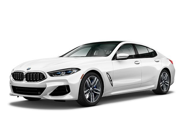 2023 BMW 8 Series 840i