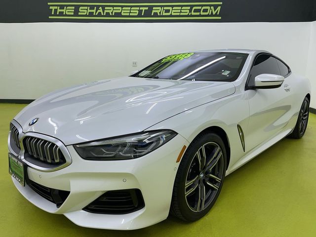 2023 BMW 8 Series 840i