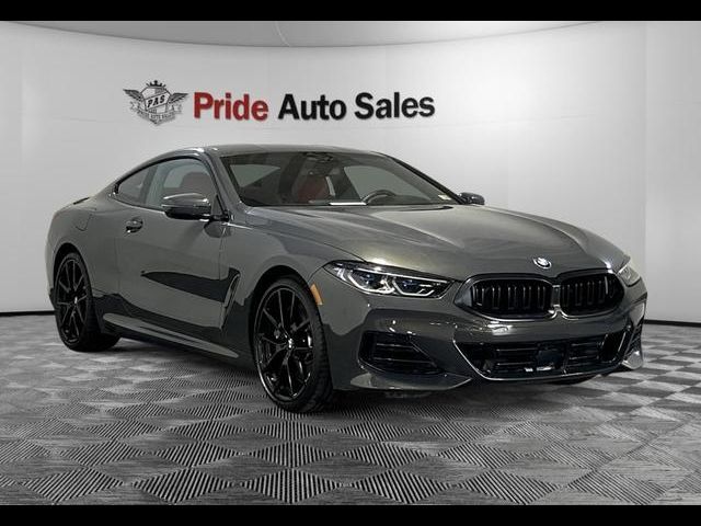 2023 BMW 8 Series 840i