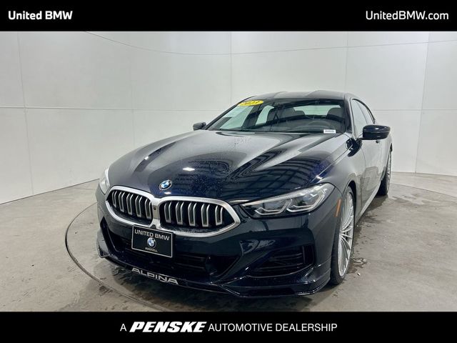 2023 BMW 8 Series Alpina B8 xDrive