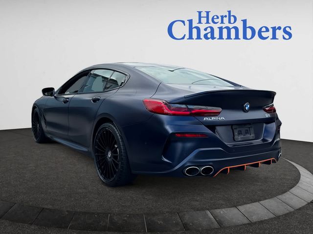 2023 BMW 8 Series Alpina B8 xDrive