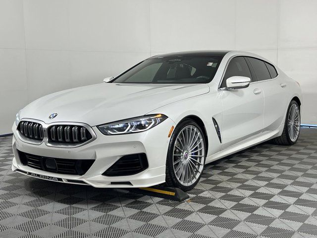 2023 BMW 8 Series Alpina B8 xDrive