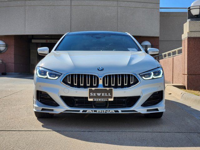 2023 BMW 8 Series Alpina B8 xDrive