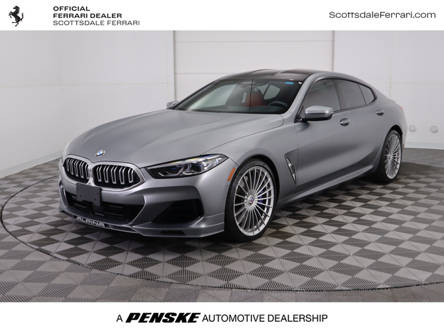 2023 BMW 8 Series Alpina B8 xDrive