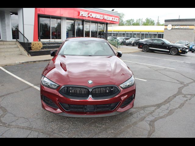 2023 BMW 8 Series M850i