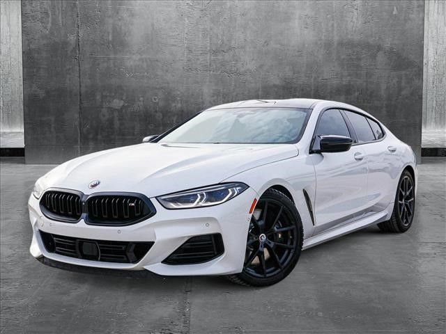 2023 BMW 8 Series M850i