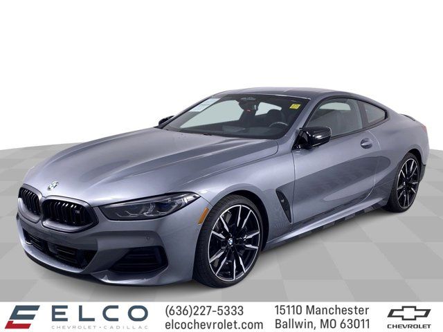 2023 BMW 8 Series M850i xDrive