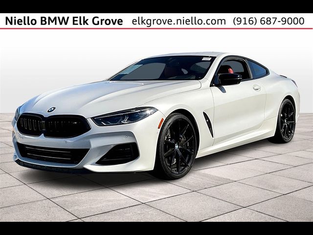 2023 BMW 8 Series M850i xDrive