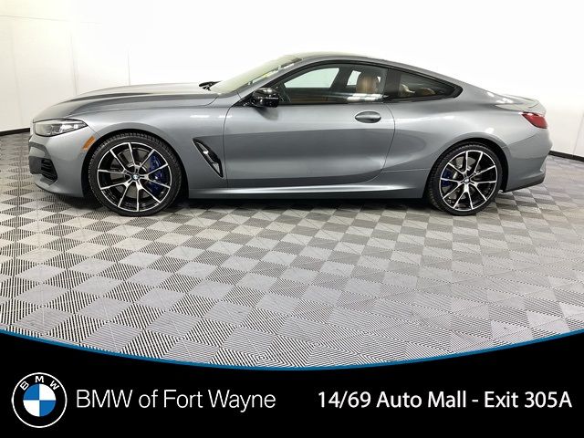 2023 BMW 8 Series M850i xDrive