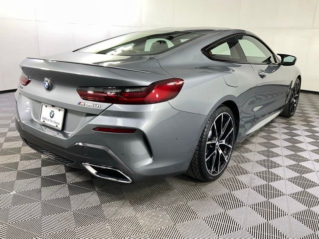 2023 BMW 8 Series M850i xDrive