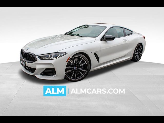 2023 BMW 8 Series M850i xDrive