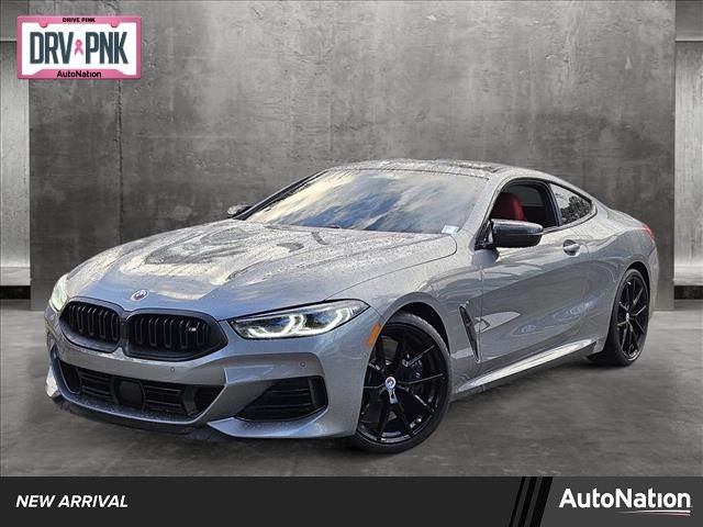 2023 BMW 8 Series M850i xDrive