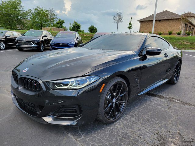 2023 BMW 8 Series M850i xDrive