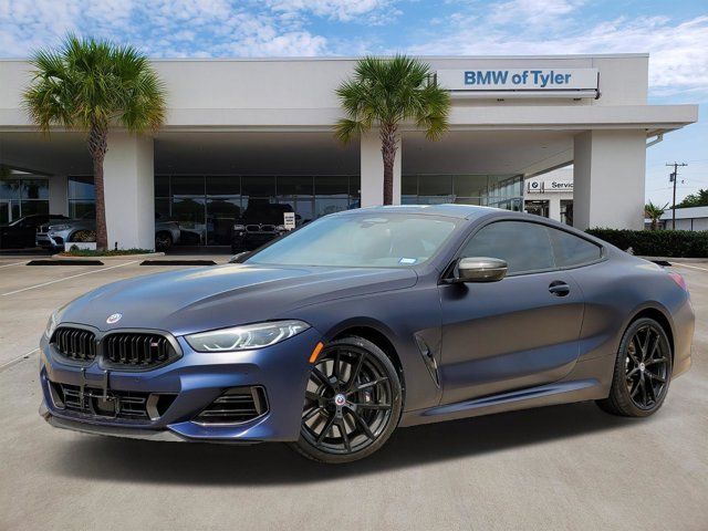 2023 BMW 8 Series M850i xDrive