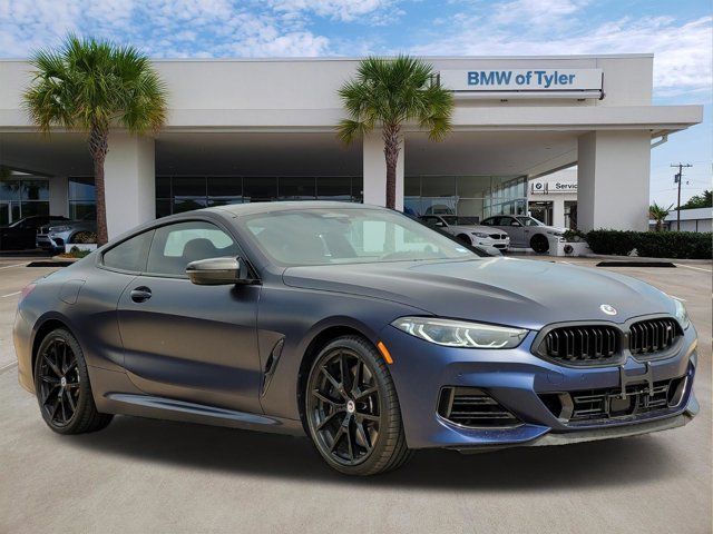 2023 BMW 8 Series M850i xDrive