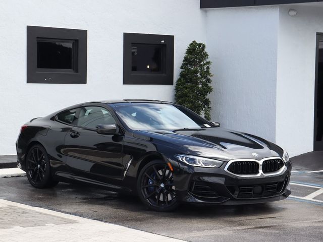 2023 BMW 8 Series M850i xDrive