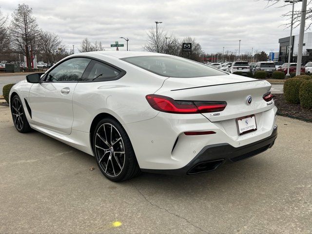 2023 BMW 8 Series M850i xDrive