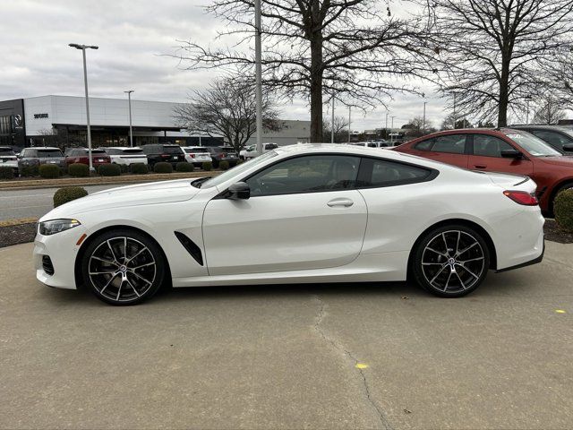 2023 BMW 8 Series M850i xDrive