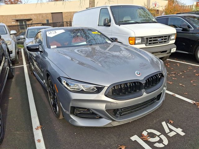 2023 BMW 8 Series M850i xDrive