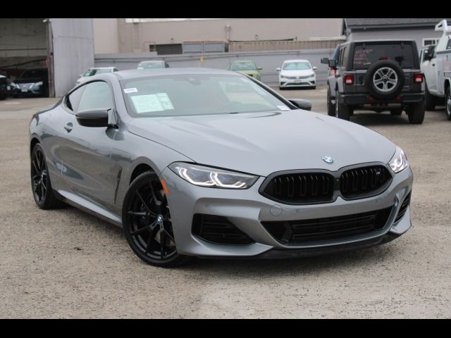 2023 BMW 8 Series M850i xDrive