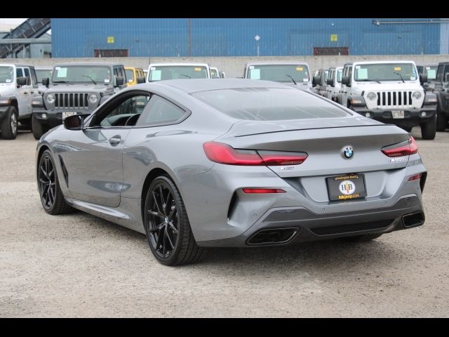 2023 BMW 8 Series M850i xDrive