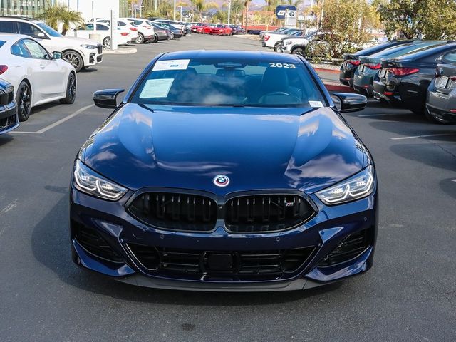 2023 BMW 8 Series M850i xDrive