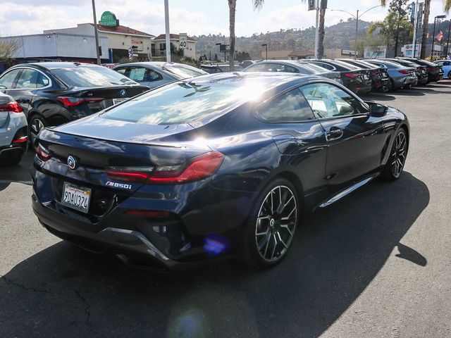 2023 BMW 8 Series M850i xDrive