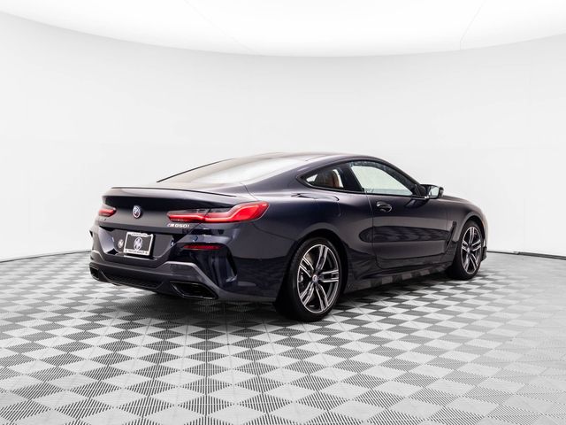 2023 BMW 8 Series M850i xDrive