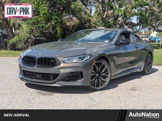 2023 BMW 8 Series M850i xDrive