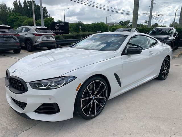 2023 BMW 8 Series M850i xDrive