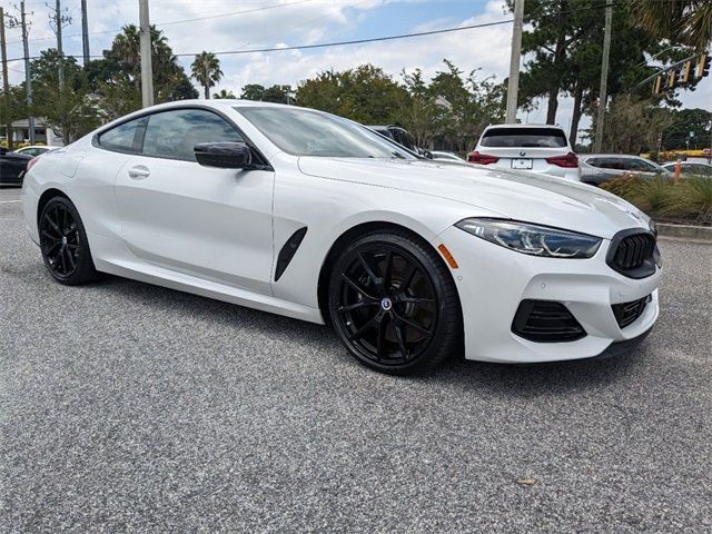 2023 BMW 8 Series M850i xDrive