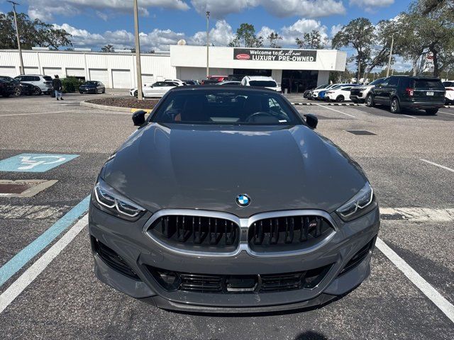 2023 BMW 8 Series M850i xDrive