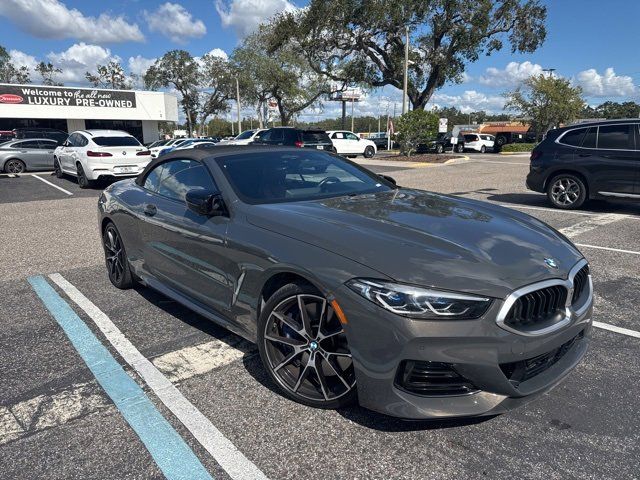 2023 BMW 8 Series M850i xDrive