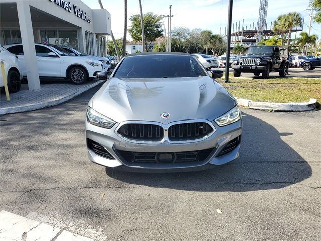 2023 BMW 8 Series M850i xDrive