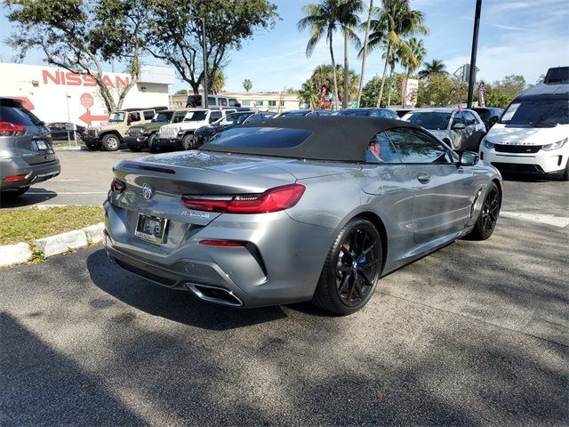 2023 BMW 8 Series M850i xDrive