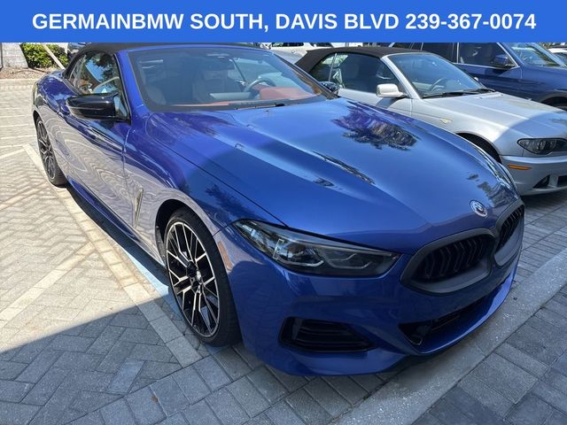 2023 BMW 8 Series M850i xDrive
