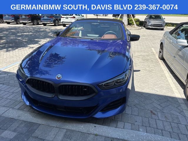 2023 BMW 8 Series M850i xDrive