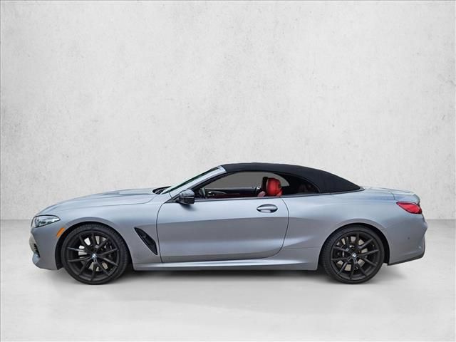2023 BMW 8 Series M850i xDrive