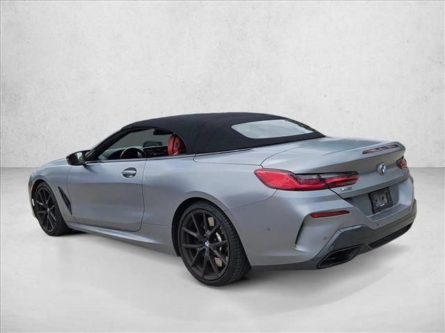 2023 BMW 8 Series M850i xDrive