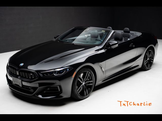 2023 BMW 8 Series M850i xDrive