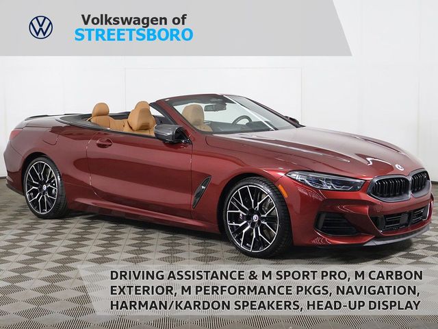 2023 BMW 8 Series M850i xDrive