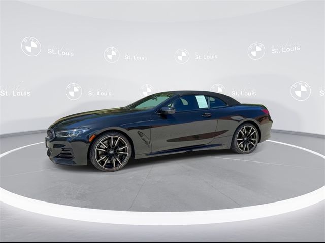 2023 BMW 8 Series M850i xDrive