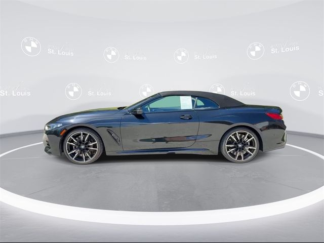 2023 BMW 8 Series M850i xDrive