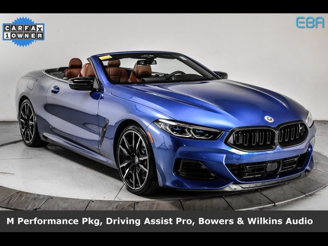 2023 BMW 8 Series M850i xDrive