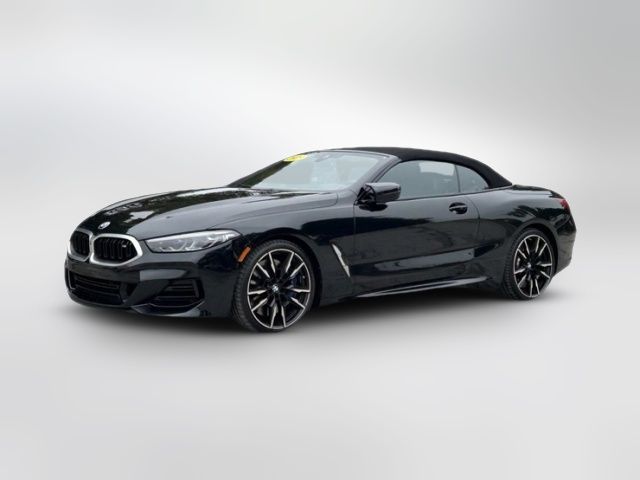 2023 BMW 8 Series M850i xDrive