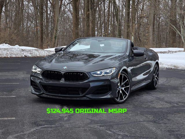 2023 BMW 8 Series M850i xDrive